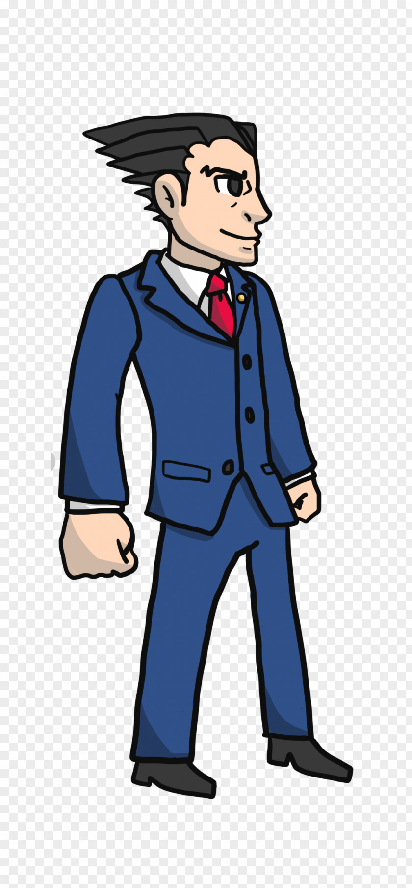 Phoenix Wright Human Behavior Homo Sapiens Character Clip Art PNG