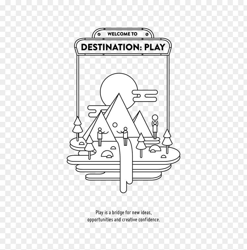 Play Illustration Paper Product Design Line Art PNG