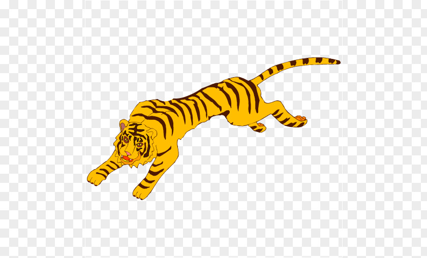 Tiger Stripes Clipart Clip Art PNG