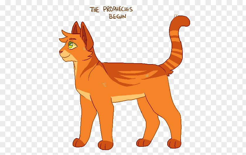 Warriors The New Prophecy Whiskers Cat Kitten Squirrelflight PNG