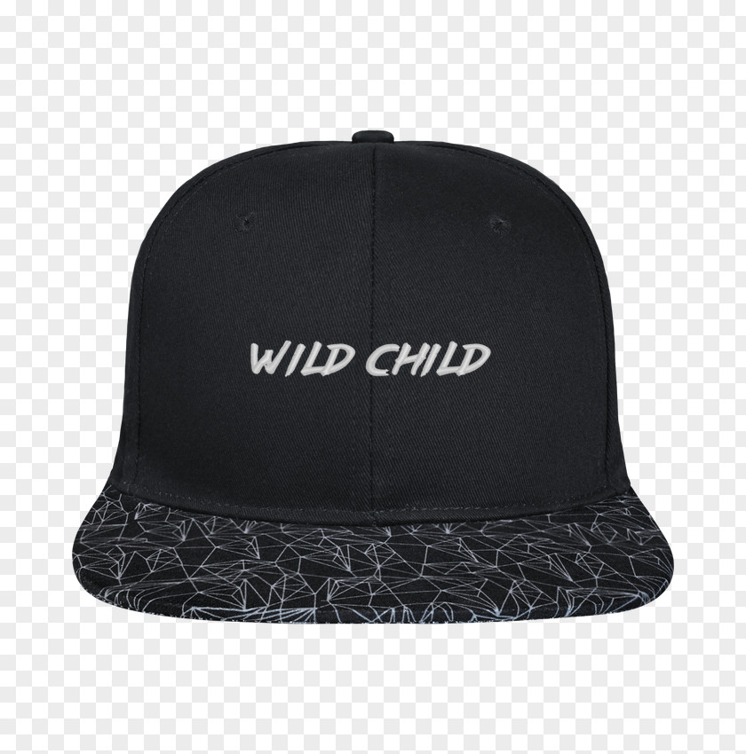 Wild Child Fullcap Visor Baseball Cap Hat PNG