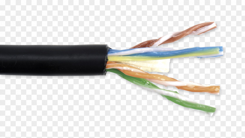 1000baset Electrical Cable Twisted Pair Category 6 Network Cables 5 PNG