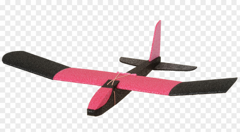 Airplane Model Aircraft Radio-controlled Glider PNG