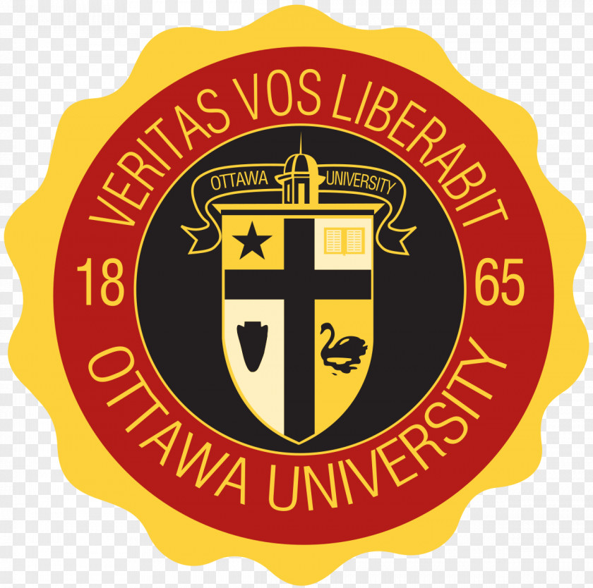 Autumn Prayer Powerpoint Ottawa University Emblem Logo Organization Brand PNG