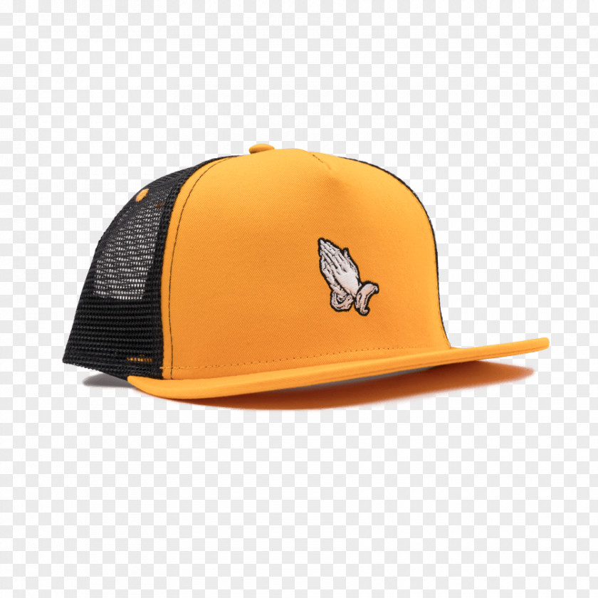 Baseball Cap Product Design PNG