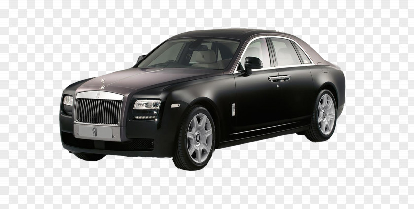 Bentley Mid-size Car Luxury Vehicle Rolls-Royce Phantom VII Ghost PNG