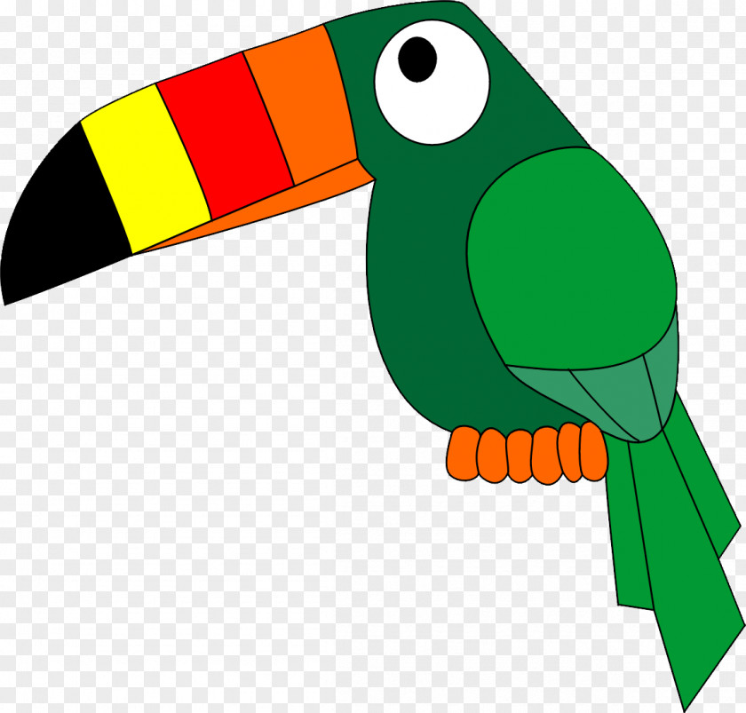 Bird Toco Toucan Clip Art PNG