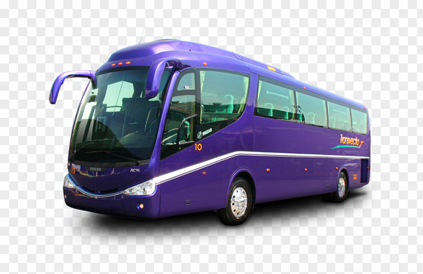 Bus Tour Service Brand Minibus PNG
