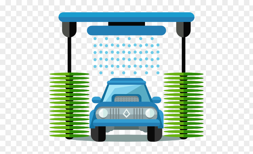 Car Wash PNG