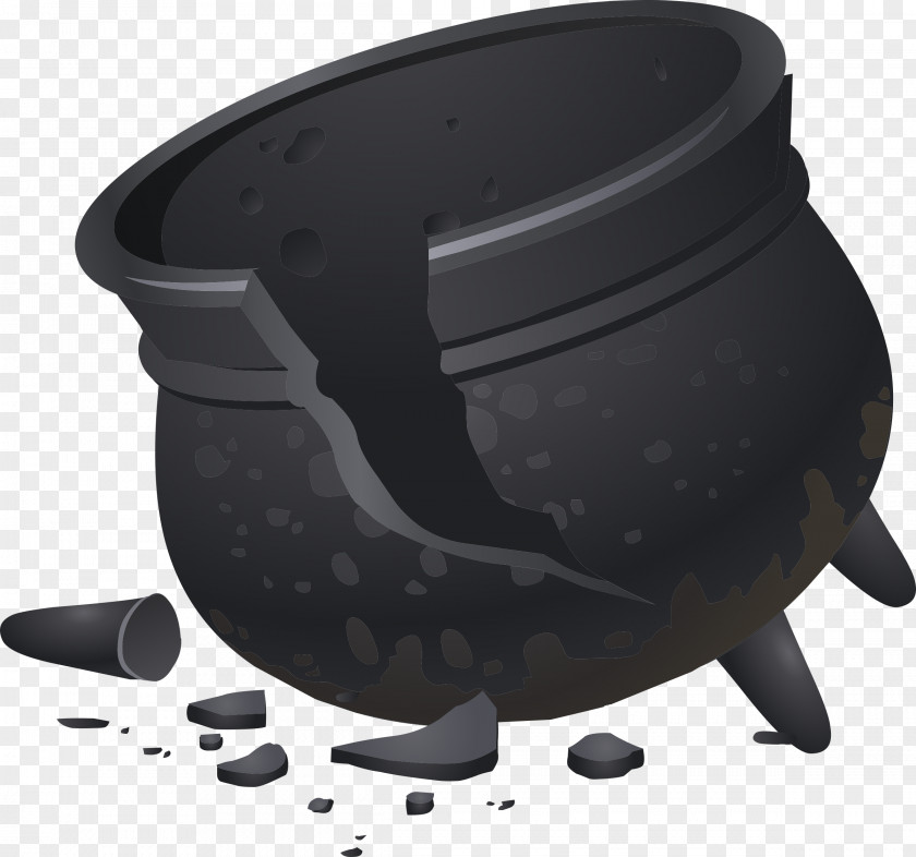 Cauldron Clip Art PNG