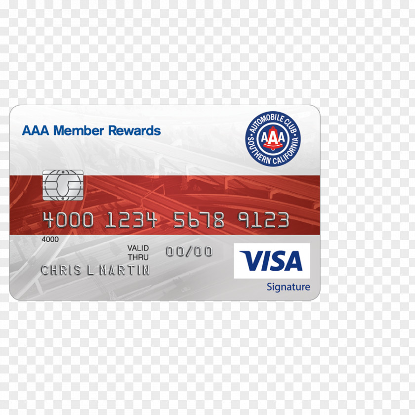 Credit Card AAA Visa Financial Services PNG