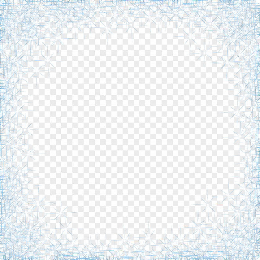 Decorative Star Spot Microsoft Azure Pattern PNG