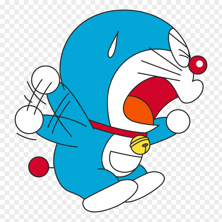 Doraemon Art Canvas Print Comics PNG