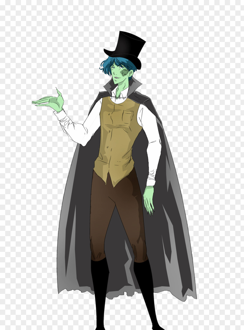Dr Jekyll And Mr Hyde Strange Case Of Costume Design M.U.G.E.N PNG