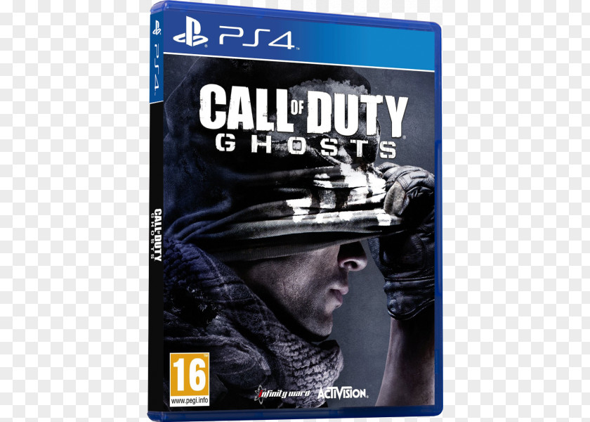 Ghost Call Of Duty Logo Duty: Ghosts Black Ops III Advanced Warfare Video Game PNG