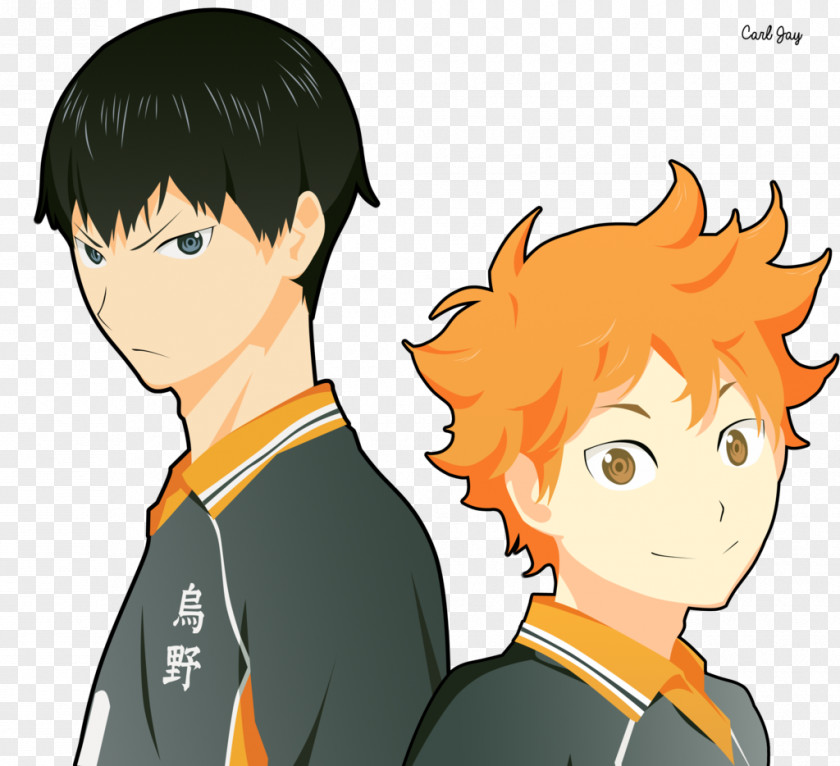 Haikyuu Shoyo Hinata Haikyu!!, Vol. 1 Kuroko's Basketball PNG