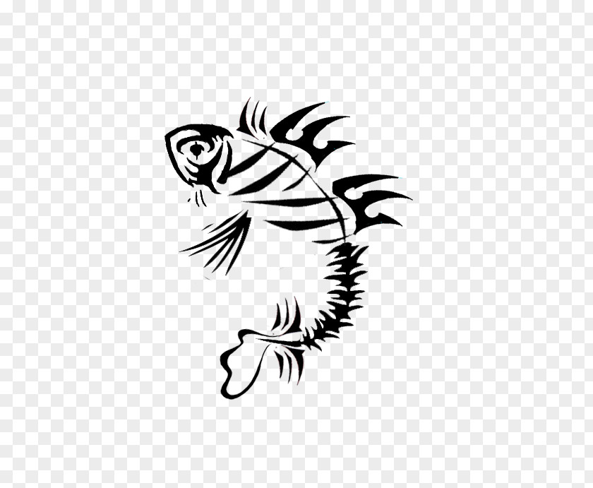 Koi Tattoo Fish Bass PNG