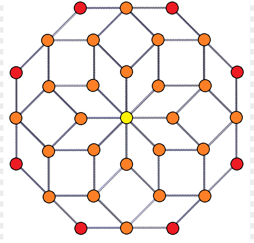 Line 8-8 Duoprism Ammann–Beenker Tiling Four-dimensional Space Octagon PNG