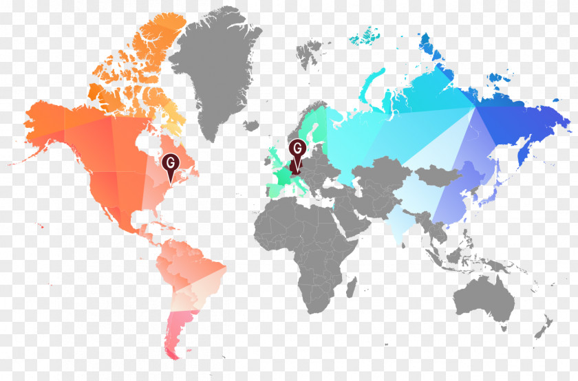 Map World Globe PNG
