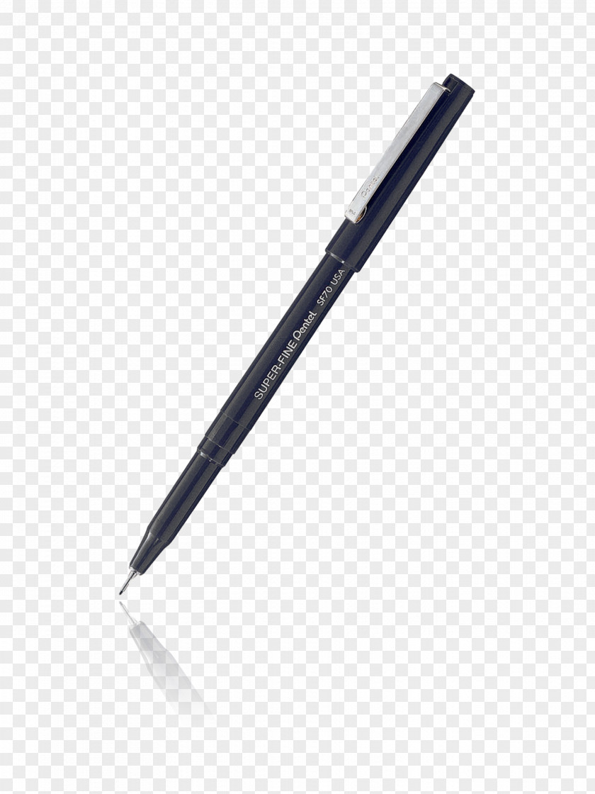Pen Rollerball サインペン Pentel Notebook PNG