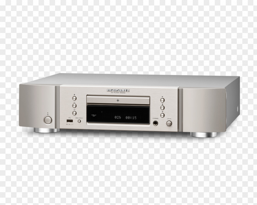 Tannoy CD Player Marantz Audio Power Amplifier Compact Disc High Fidelity PNG