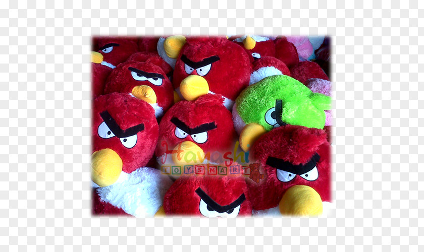 Toy Plush Stuffed Animals & Cuddly Toys Doll Angry Birds PNG