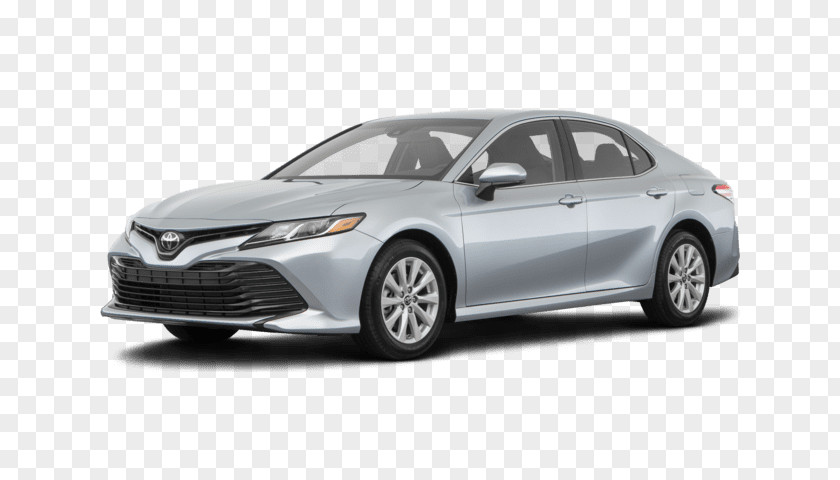 Toyota 2019 Camry LE Car Latest PNG