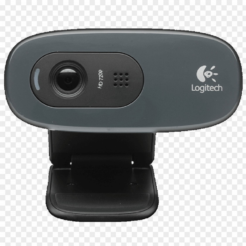 Webcam Logitech C270 720p High-definition Video PNG