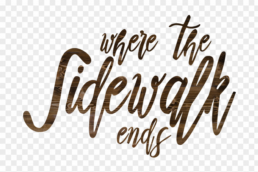 Where The Sidewalk Ends Shel Silverstein Logo Font Brand PNG