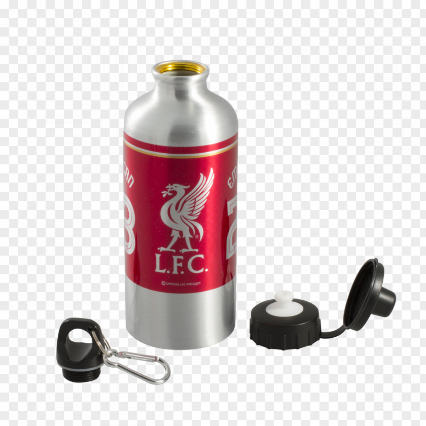 Botella De Agua Bottle Liverpool F.C. PNG