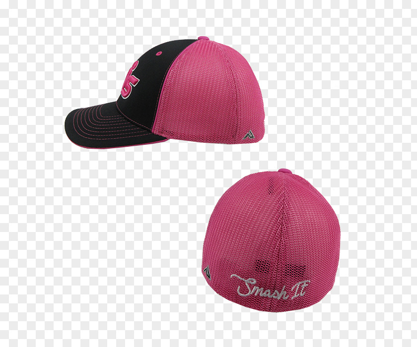 Box Off White Brand Logo Baseball Cap Pink M Product PNG