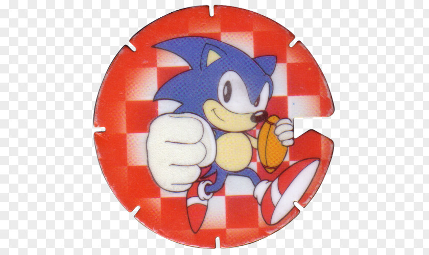 Christmas Ornament Character Sonic The Hedgehog PNG