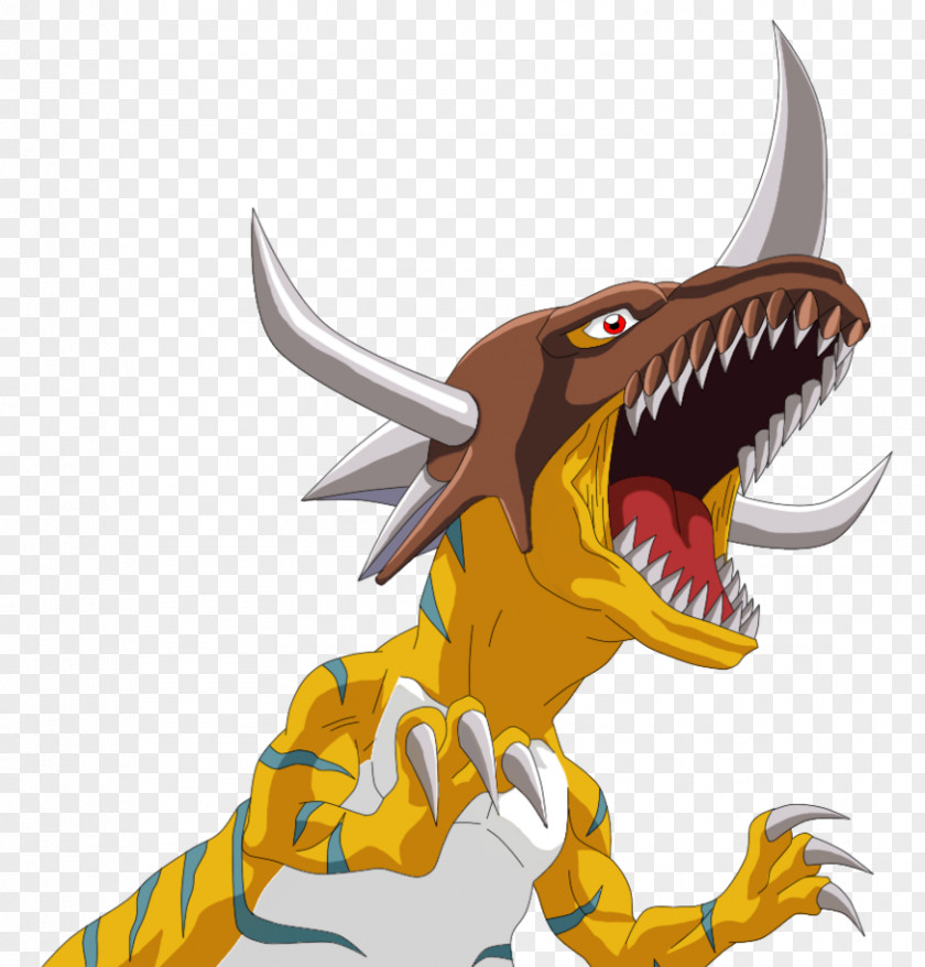 Digimon Agumon Omnimon Greymon Digivolution PNG
