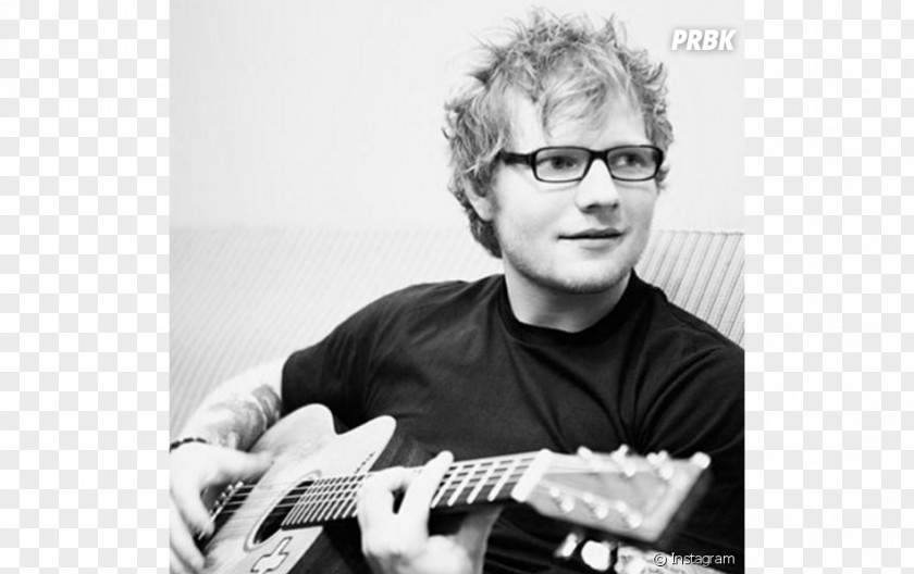 Ed Sheeran Singer-songwriter PNG