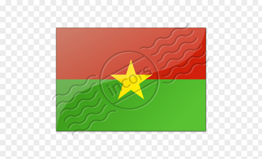 Flag Of Burkina Faso Rectangle PNG