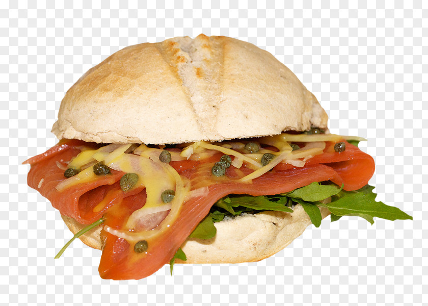 Ham Cheeseburger Bánh Mì Bocadillo Muffuletta PNG