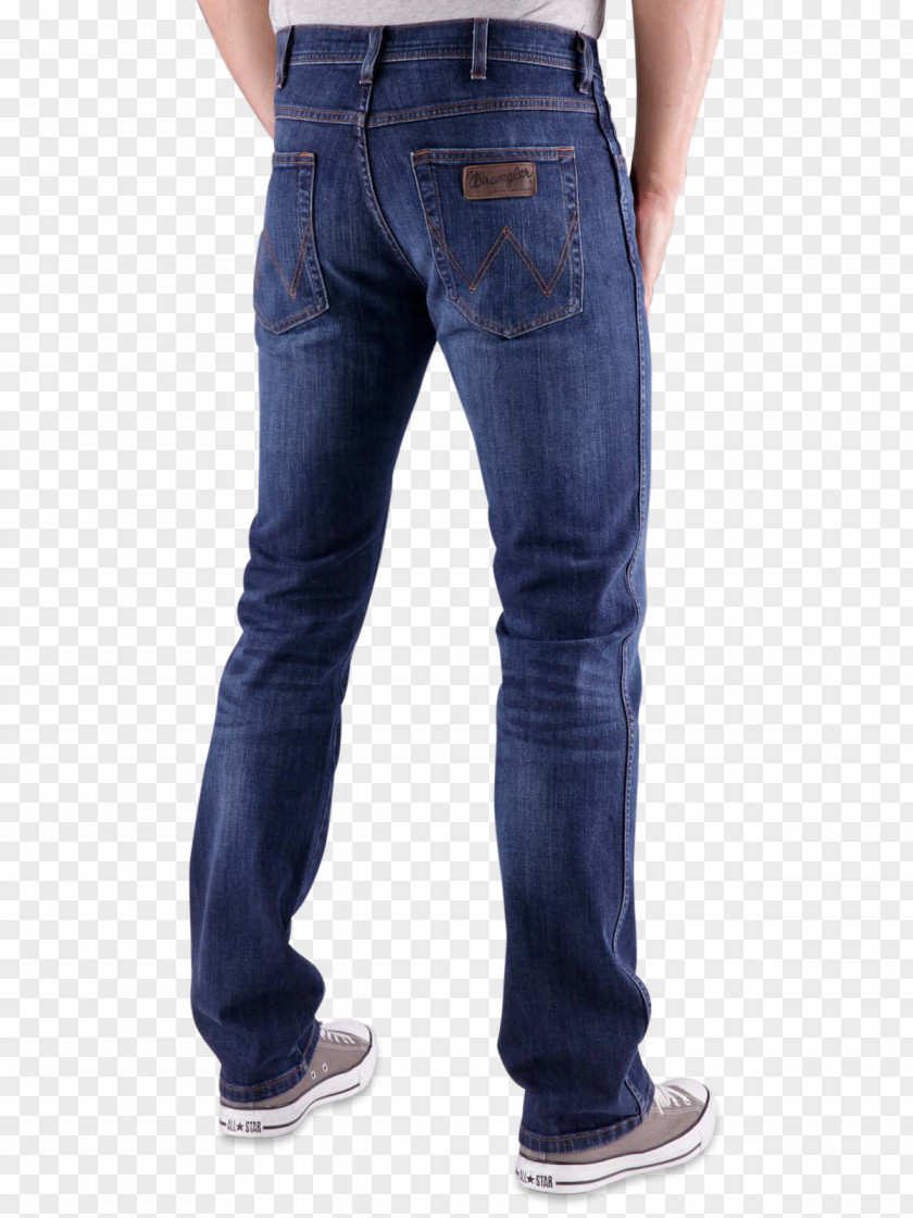 Jeans Carpenter Blue Denim T-shirt PNG