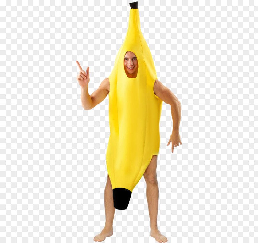 Kobold Suit Creative Combination Costume Party Bodysuit Cosplay Banana PNG