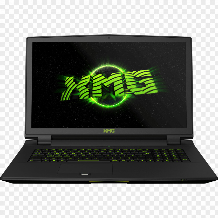 Laptop Intel Core I7 Schenker XMG PRO Gaming Notebook P407 GeForce PNG