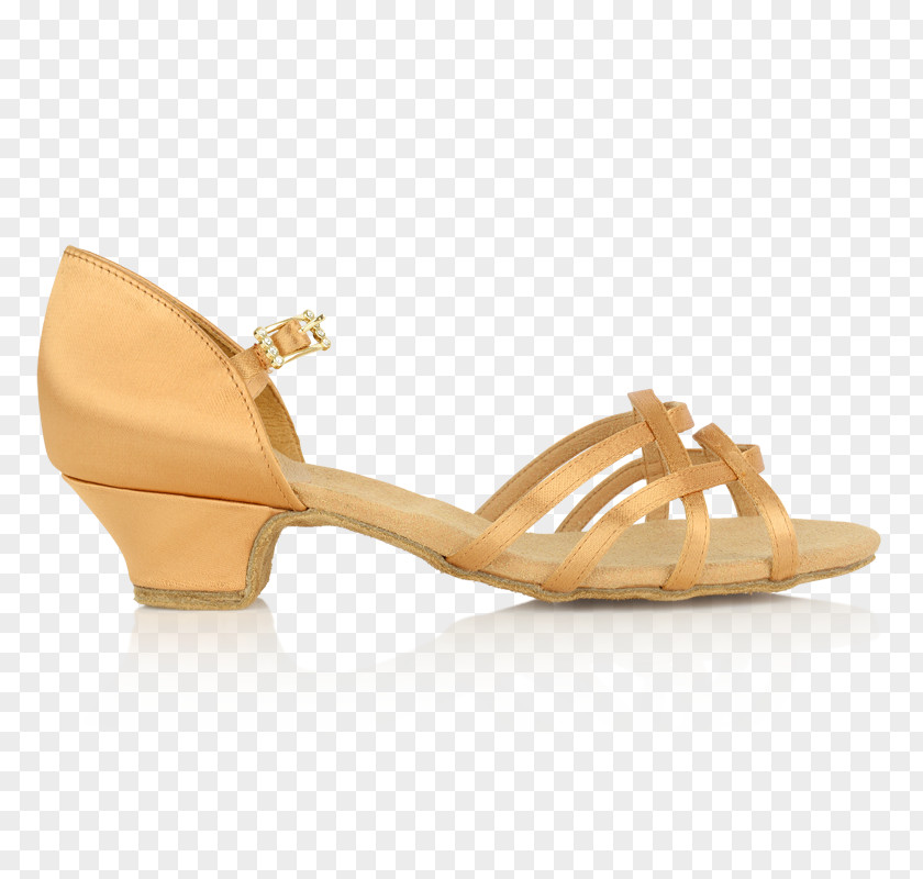Sandal Suede Shoe Beige PNG