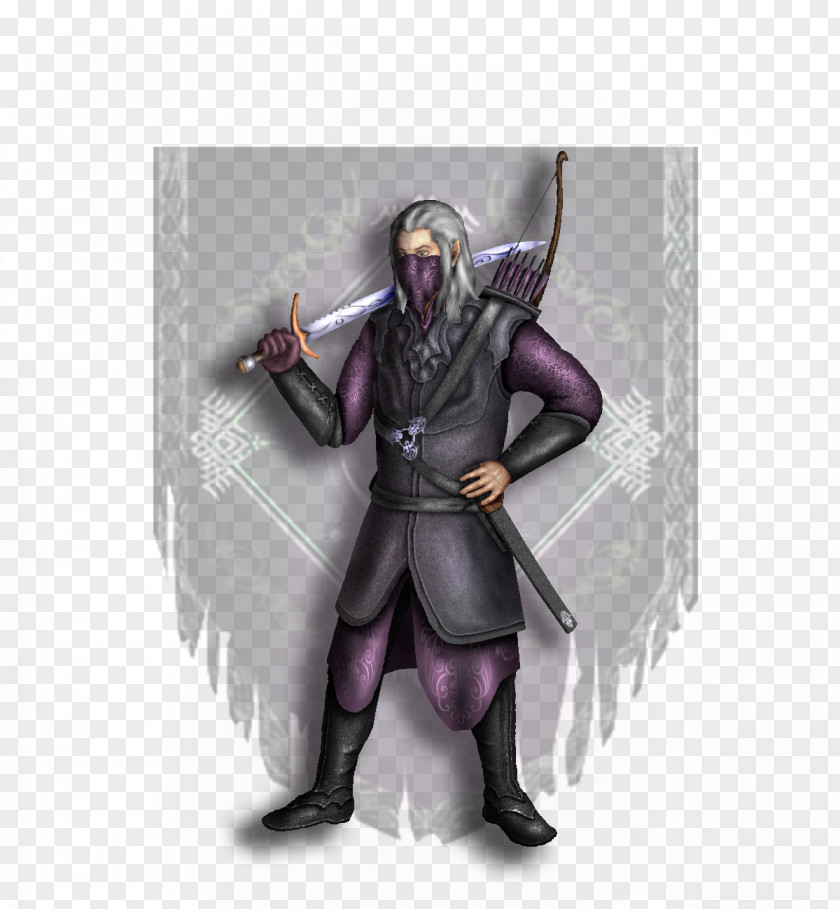Strider Costume Design Figurine Character PNG