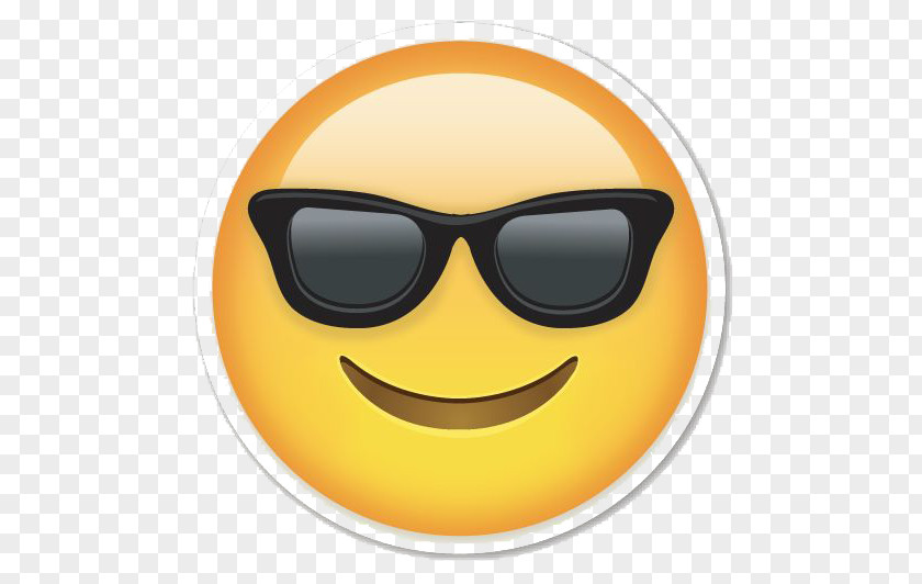 Sunglasses Emoji Photos Smiley Emoticon PNG