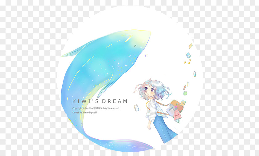 Tidur Tubuh Water Illustration Fairy Cartoon Desktop Wallpaper PNG