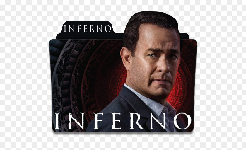 Tom Hanks Inferno Film Robert Langdon 0 PNG