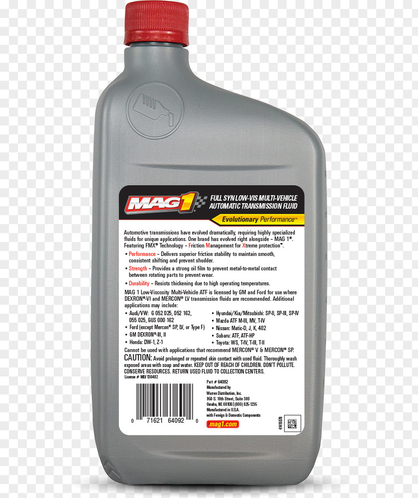 Automatic Transmission Fluid Motor Oil Continuously Variable PNG