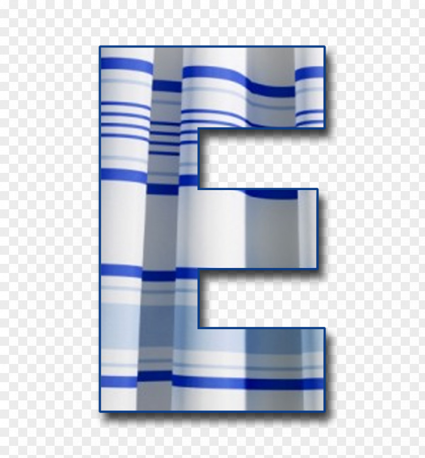 Blue Stripe Lettering Alphabet Letter Of Intent PNG