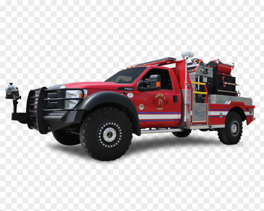 Car Wildland Fire Engine Department Truck PNG