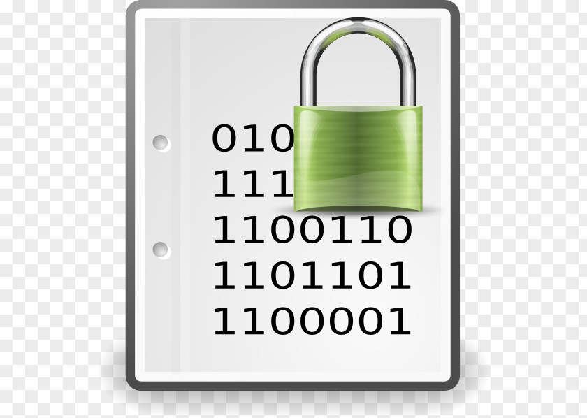 Green Lock Cliparts Encryption Clip Art PNG