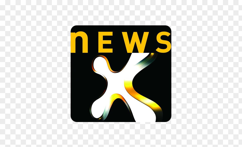 India NewsX News Broadcasting Television PNG