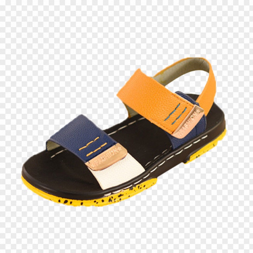 Men's Sandals Slipper Sandal Shoe Flip-flops PNG